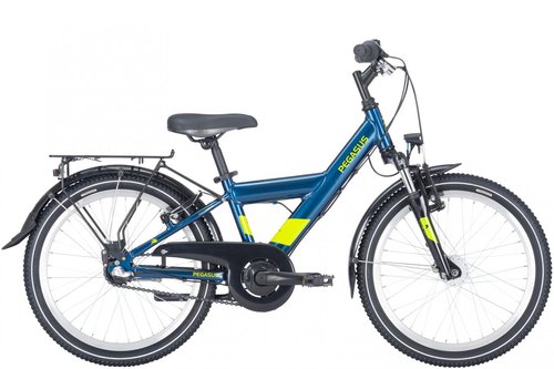 Pegasus Avanti 20'' 7-Gang Jungen blau 2024