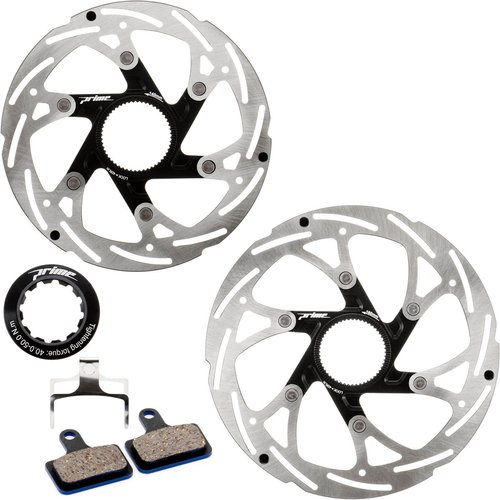 Prime Shimano Rennrad Scheibenbremsset - Bremsscheiben