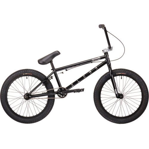 Blank Ammo BMX Rad - Black