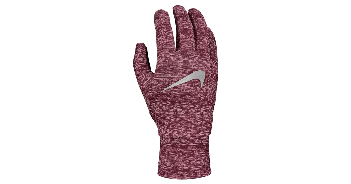 Nike Women's Heathered Dry Element Running Gloves 2.0 Handschuhe