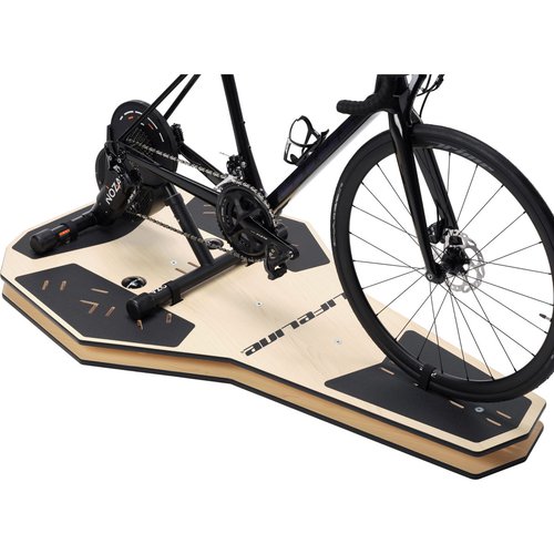 Lifeline Rocker Plate - Brown / Black