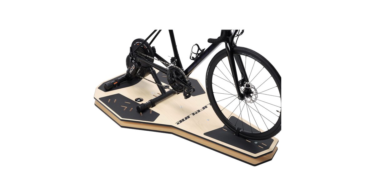 Lifeline Rocker Plate Brown / Black