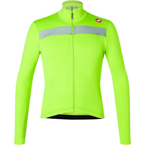 Castelli Herren Puro 3 FZ Trikot