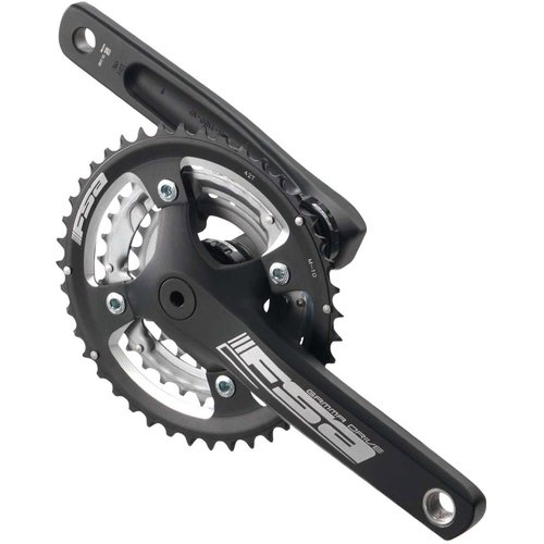 FSA Gamma Drive Alloy M/Exo M-10 Crankset - Kurbeln (mit Kettenblättern)