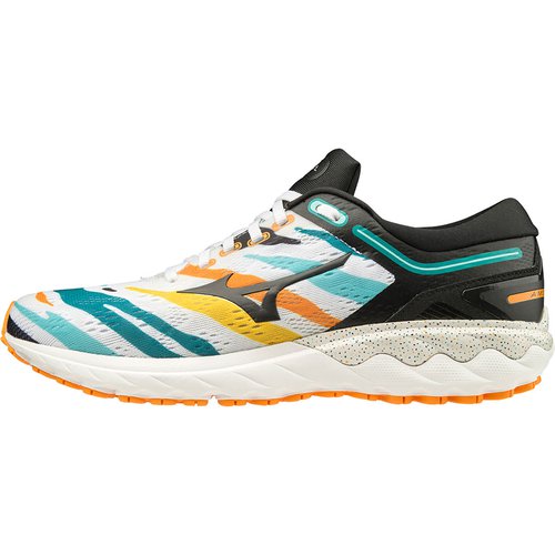 Mizuno Wave Skyrise Amsterdam Marathon Running Shoe Laufschuhe