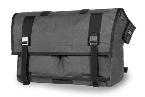 Mission Workshop AP Monty Advanced Messenger Rucksack - Grau