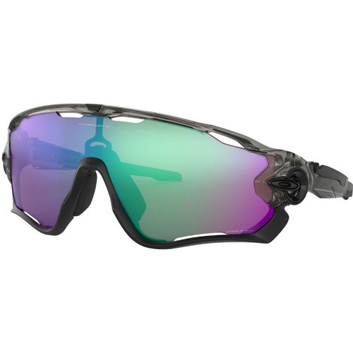 Oakley Jawbreaker Prizm Road Jade Sonnenbrille - Grey Ink