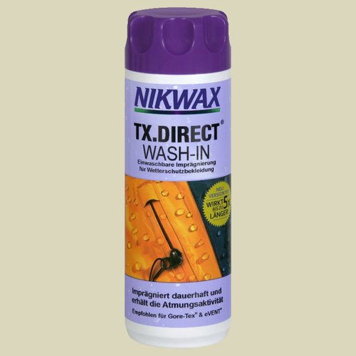 Nikwax TX.Direct Wash-In 300 ml Inhalt 300 ml