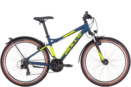 Bulls Sharptail Street 1 26'' 21-Gang blau 2024