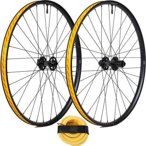 Nukeproof Neutron V2 Non Boost Laufradsatz mit ARD (27,5") - Laufradsätze