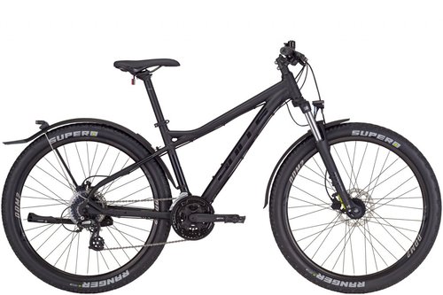 Bulls Sharptail Street 3 27,5'' schwarz 2024