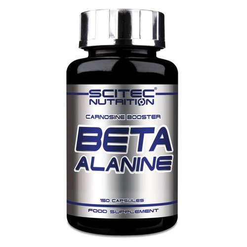 Scitec Nutrition Beta Alanine 150 Kapseln
