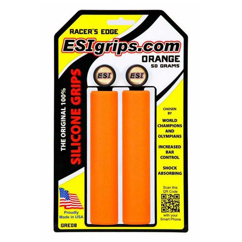 Esigrips Racers Edge Grip Orange