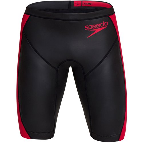 Speedo Fastskin Xenon Unisex Neopren Jammer Badehose (knielang) - Jammer Badehosen
