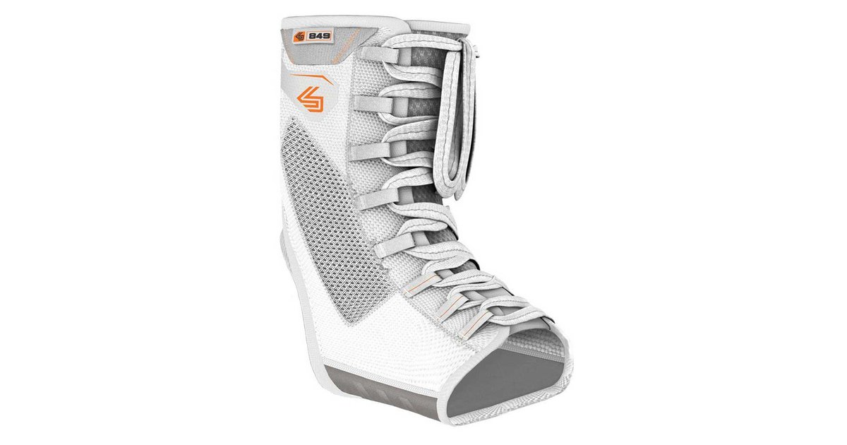 Shock Doctor Ultra Suporte De Joelho Com Rótula Completa De Gel E Estabilizadores Preto X Large