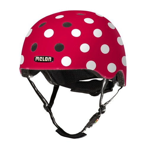 Melon Urban Active All Stars Urban Helmet Rot 2XS-S