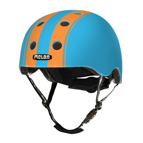 Melon Urban Active All Stars Urban Helmet Blau XL-2XL