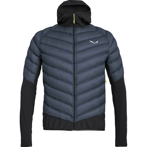 Salewa Herren Agner Hybrid Down Jacke (Größe M, Blau)