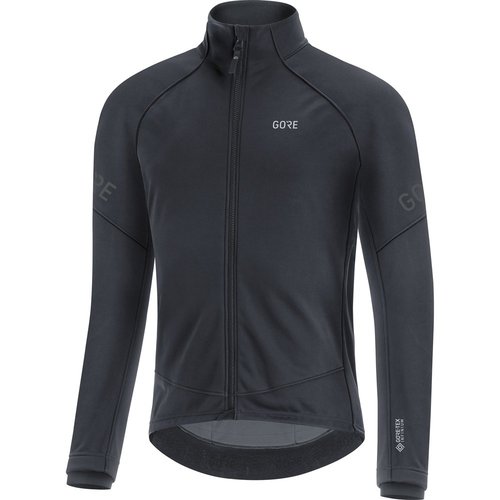 Gore Wear Gore® Wear C3 Goretex Infinium Thermo Jacket Schwarz 2XL Mann