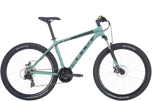 Bulls Wildtail 1 26'' grün 2024