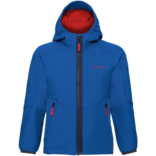 Vaude Kinder Rondane III Jacke (Größe 152, 146, Blau)