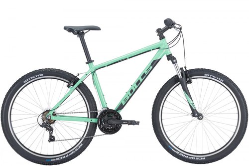 Bulls Pulsar 1 27,5'' grün 2024