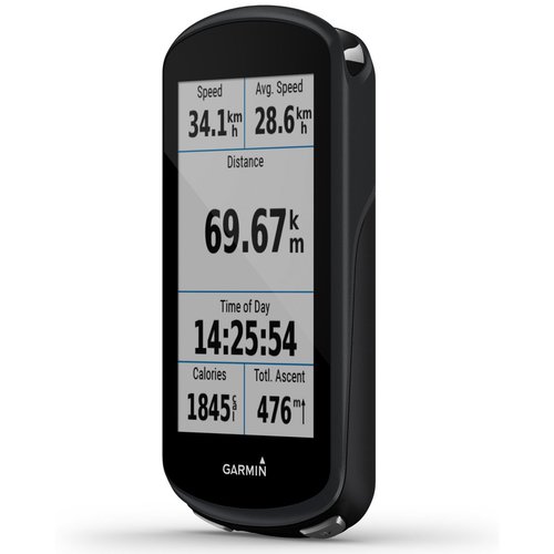 Garmin Edge 1030 Plus GPS Fahrradcomputer - Black