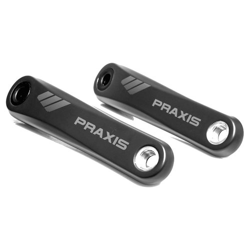 Praxis Works Specialized Carbon E-bike Crank Schwarz 170 mm