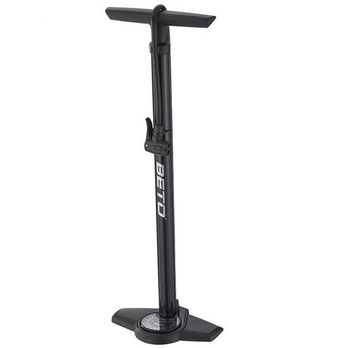 Beto Tornado Foot Pump Schwarz 160 Psi