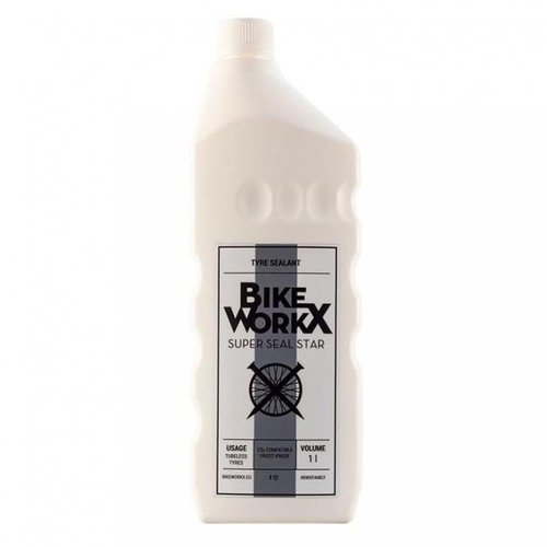 Bike Workx Super Star 1l Tubeless Dichtmittel