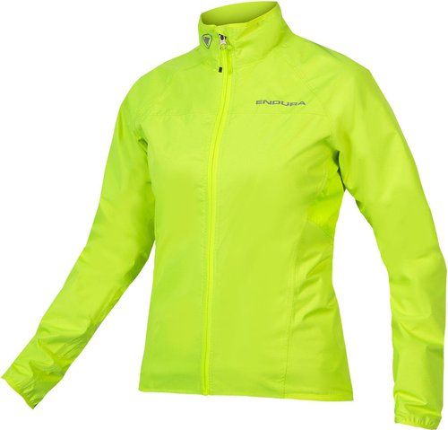 Endura Xtract Radjacke Frauen - Hi-Viz Yellow