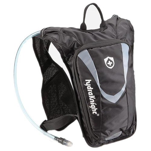 Hydraknight Sherpa Ultralight 41.5l Backpack Schwarz