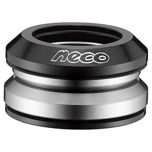 Neco Integrated Steering System Schwarz,Silber 1 18 - 1 14