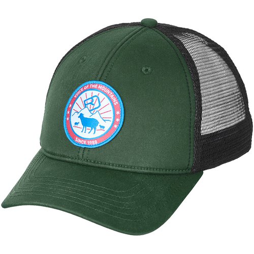 Ortovox Stay In Sheep Trucker Cap