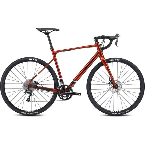 Fuji Jari 2.1 Gravel Bike (2021) - Gravel Bikes