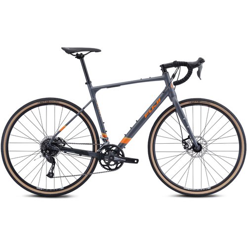 Fuji Jari 2.5 Gravel Bike (2021) - Gravel Bikes