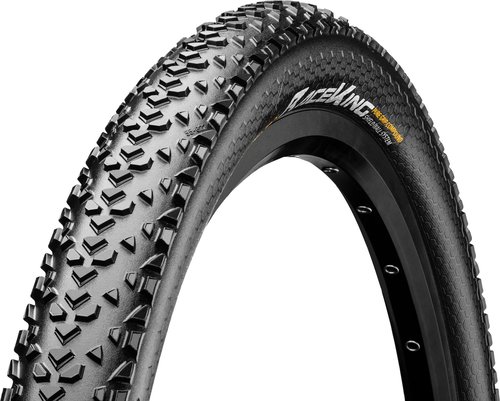 Continental Race King II Performance MTB Reifen (Faltreifen) - Black