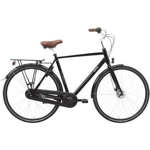 Van Tuyl Lunar N7 Urban Bike (2020) - Trekkingräder