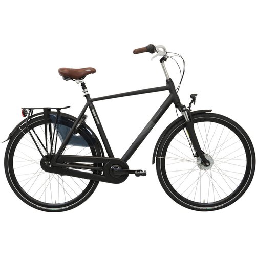 Van Tuyl Lunar N8 Extra Men's Urban Bike (2020) - Trekkingräder