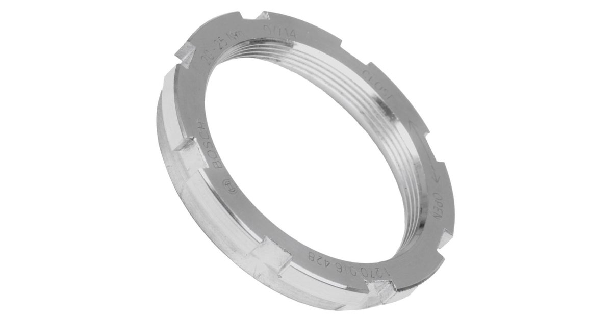 bosch lockring