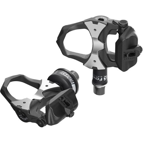 Favero Assioma UNO Leistungsmesserpedale - Black/Grey