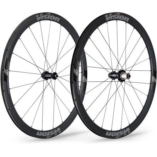 vision trimax carbon disc