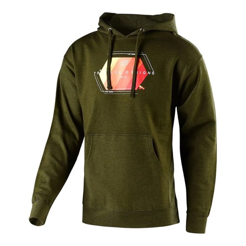 Troy Lee Designs Technical Fade Pullover - Hoodies