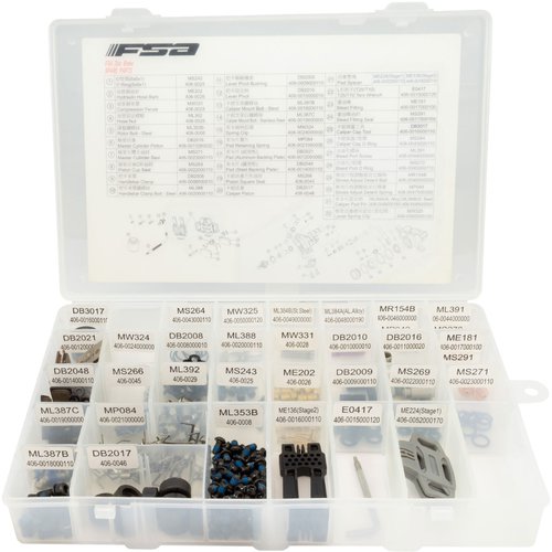 FSA Small Parts Kit - Ersatzteile für Bremsen