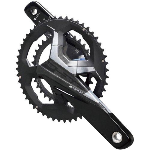 FSA K-Force Light Carbon Chainset - Kurbeln (mit Kettenblättern)