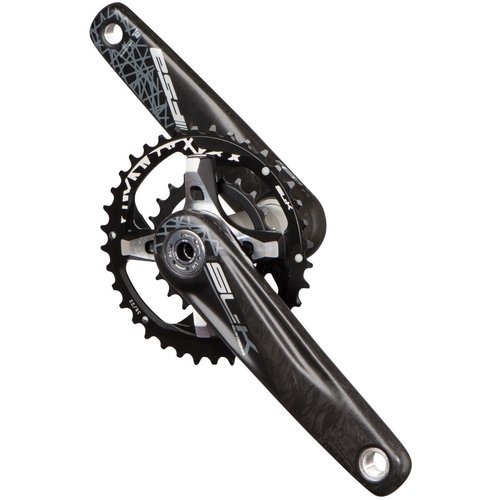 FSA SL-K Modular Double Chainset - Kurbeln (mit Kettenblättern)