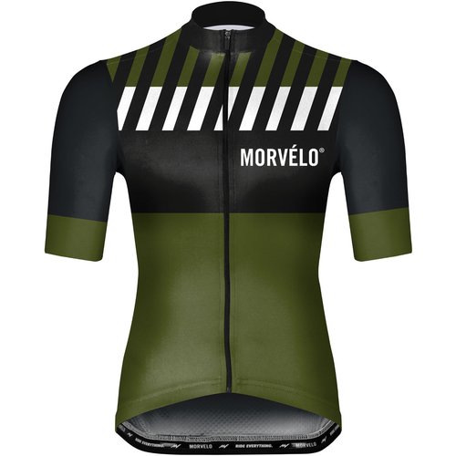 Morvelo Bahn Short Sleeve Jersey - Trikots