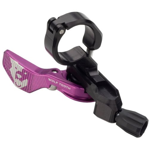 Wolf Tooth Limited Edition Remote Dropper Post Lever absenkbare