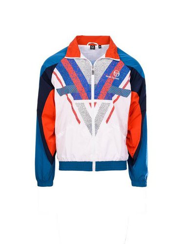 Sergio Tacchini T-Shirt SINZIO im Bruguera-Style