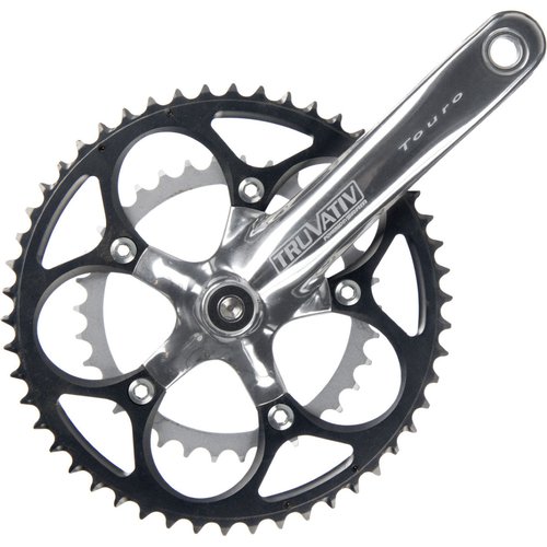 SRAM Truvativ Touro Compact 2.0 Chainset - Kurbeln (mit Kettenblättern)